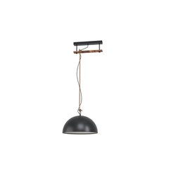 Eglo 43396 - Luster na sajli HODSOLL 1xE27/40W/230V