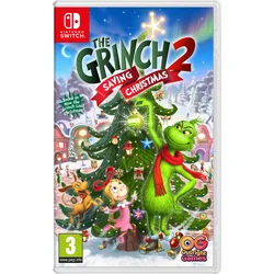 Switch The Grinch 2: Saving Christmas