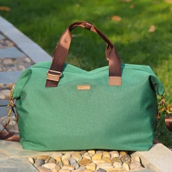 Banzheni Putna torba, 24 L, Zelena