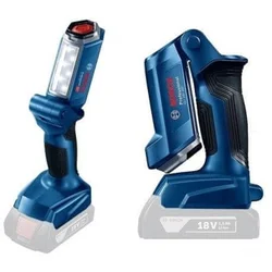 BOSCH Akumulatorska led lampa GLI 18V-300, bez baterije i punjača, 06014A1100