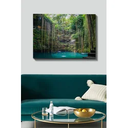 Wallity Slika na platnu 70x100cm