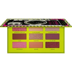 MAKEUP REVOLUTION Emily In Paris Paleta senki i pigmenata, Camera Queen, 6,3 g
