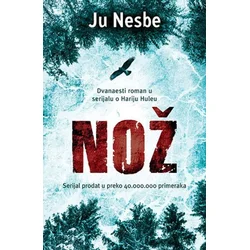 NOŽ - Ju Nesbe ( 9954 )