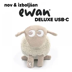 Sweet Dreamers Bacek Ewan Deluxe USB-C - Bež