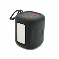 Bežični Bluetooth zvučnik A80/ crna
