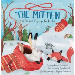 Southwick,Jessica Southwick - Mitten