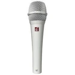 sE Electronics V7 White dinamični vokalni mikrofon
