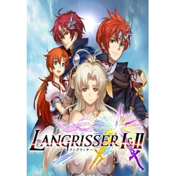 Langrisser I & II Steam Key GLOBAL
