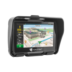 Navitel G550 Moto GPS navigacija za motoriste s kartama cijele Europe