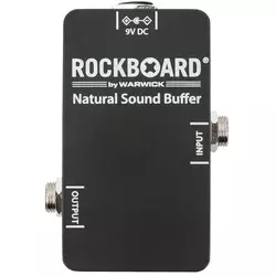 RockBoard Natural Sound Buffer V2 Buffer Bay
