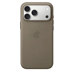 iPhone 18 Pro Max TechWoven Case with MagSafe – Taupe