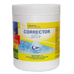 Korektor PH + preparat za povećanje ph vode u bazenu za plivanje