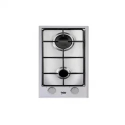 Beko HDCG 32220 FX – Plinska Ugradbena Domino Ploča 30 cm, Inox