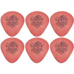 Dunlop 472R L 1 Tortex Jazz 6 Pack