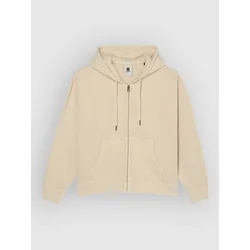 Element Lowcase Pigment Fleece Jacket oat milk