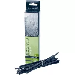 Daler Rowney Charcoal 15 kos
