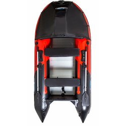 Gladiator napihljivi čoln C420AL Red/Black