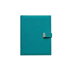 TREND Agenda sa mehanizmom A5 ELEGANCE - Tirkizna