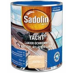 SADOLIN LAK ZA LES YACHT 0,75 L, BREZBARVEN