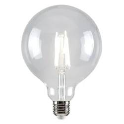 Rabalux Filament-LED sijalica E27 G125 providno 10 W 4000 K 79211
