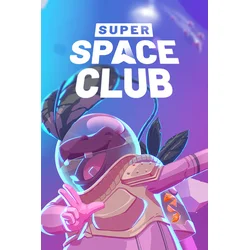 Super Space Club Steam Key (PC) GLOBAL