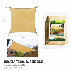KMT Tenda, Bež