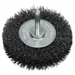 BOSCH Talasasti žičani točak 75x0,3 mm, čelični 2608622053, 75 mm, 0,3 mm, 16 mm