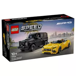 LEGO® Mercedes-AMG G 63 i Mercedes-AMG SL 63 76924