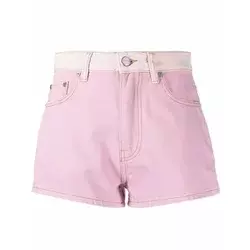 Ganni Ženski šorc J1045-428, Roze