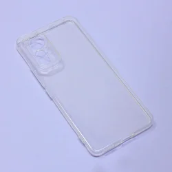 Torbica silikonska Ultra Thin za Xiaomi 12 Lite transparent