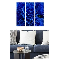 Set slika Wallity MDF3832893, 3 dijela