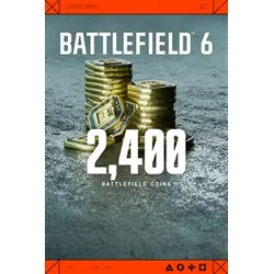 Battlefield 6 - 2400 Battlefield Coins EA App Key GLOBAL