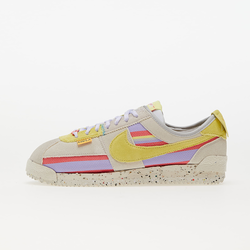 Nike Cortez SP White/ Lemon Frost-Grey Fog-Purple Pulse DR1413-100