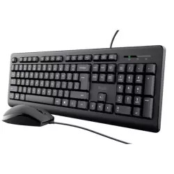 Trust desktop set Primo crni