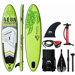 AQUA MARINA napihljivi SUP Thrive 104