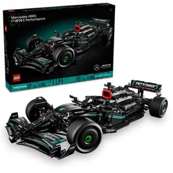 Lego Technic Mercedes-AMG F1 W14 E Performance 42171, Uzrast 18+