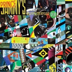 Prince Jammy - Computerised Dub (Reissue) (LP)