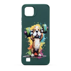 Maska za telefon COLOR PRINT za Realme C11 2021 DZ5