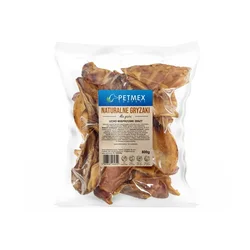 PETMEX Svinjska ušesa - za pse - 20 kosov (800 g)