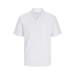 JACK & JONES Majica JWHAUSTIN bela