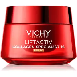Vichy Liftactiv Collagen Specialist 16 Krema SPF 50, 50 ml