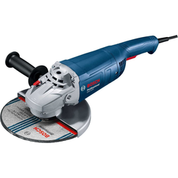 BOSCH GWS 2200 sa laganim startom i zaštitom od ponovnog pokretanja Professional Ugaona brusilica