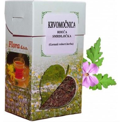 FLORA čaj krvomočnica, 50 g