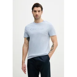 Bombažna kratka majica Calvin Klein