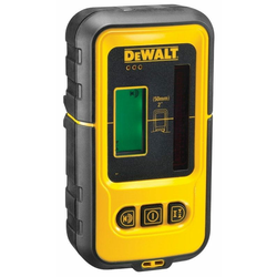 DeWalt DE0892 Laserski prijemnik, za crvene lasere, do 50m