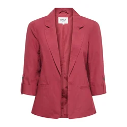 ONLY Blazer ONLCARO-ISOLA rdeča