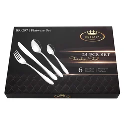 FG Haus 24/1 BR-297 Garnitura escajga, 24 komada ( 6 osoba )