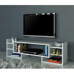 Hanah home TV Komoda Sema Bela