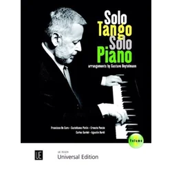 SOLO TANGO SOLO PIANO