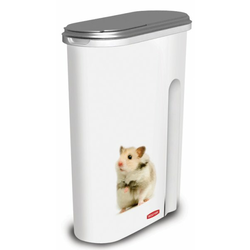 CURVER spremnik za hranu za kućne ljubimce 1,5 kg